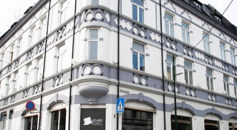 Henriks Hotell in Skien