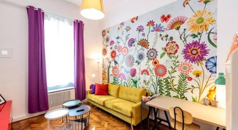 K5 - The happy home in the Nightlife Zone in Budapest