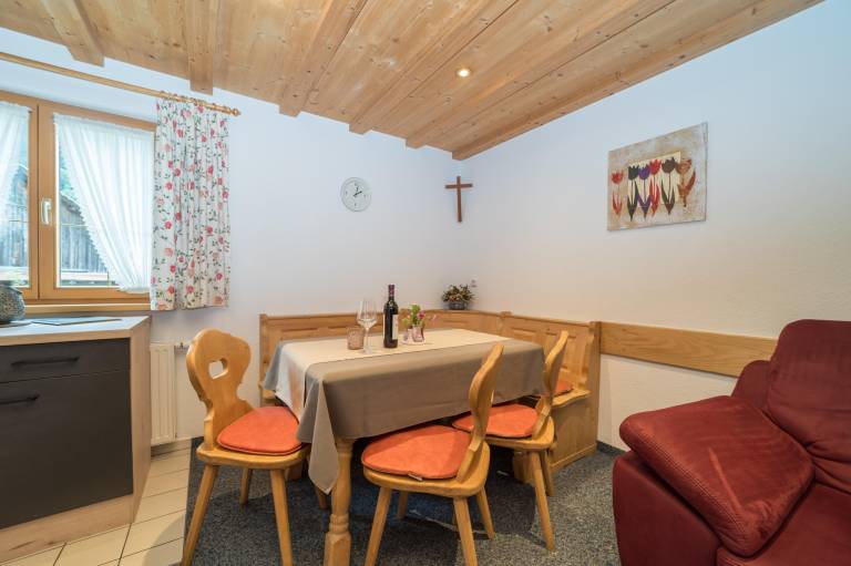 Ferienwohnung Gaschurn