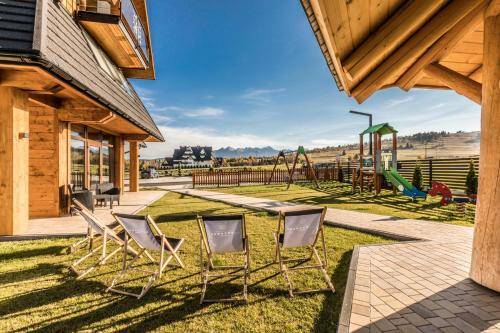 Apartament z hotelowymi udogodnieniami  Czarna Góra