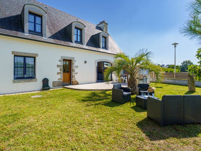 Ferienhaus Lesconil
