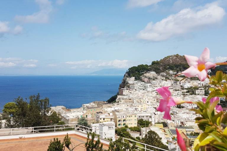 Villa Isola di Capri