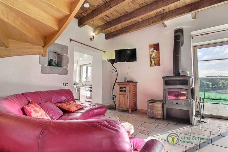 Pleasant gite with yard & patio | Pets are welcome — photo 5