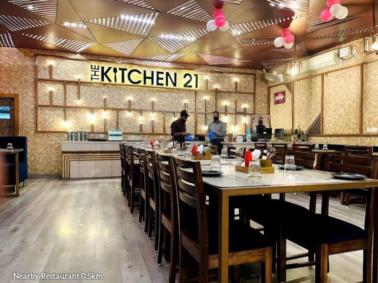 Hotel Durgapura Railway Station By Radhe Stay — photo 3