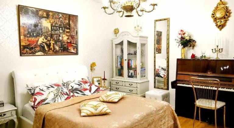 Apartment with 2 rooms for 4 persons in Oulu