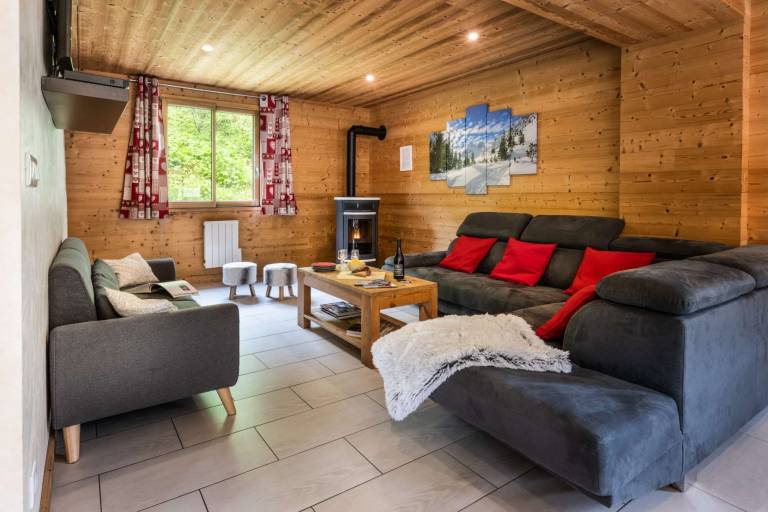 Chalet Les Menuires