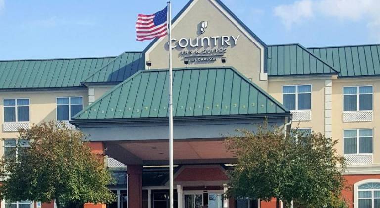 Country Inn & Suites by Radisson, Harrisburg West Mechanicsburg — photo 5