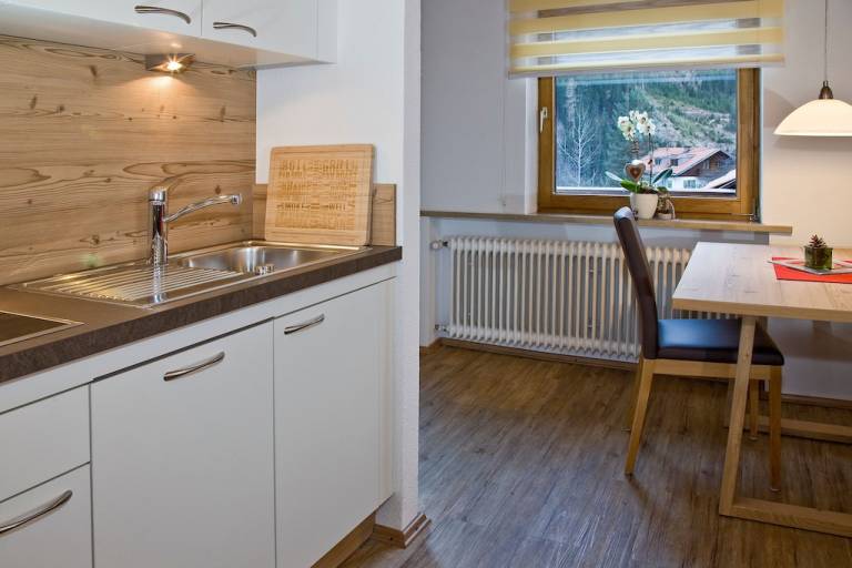 Apartament  Kaunertal