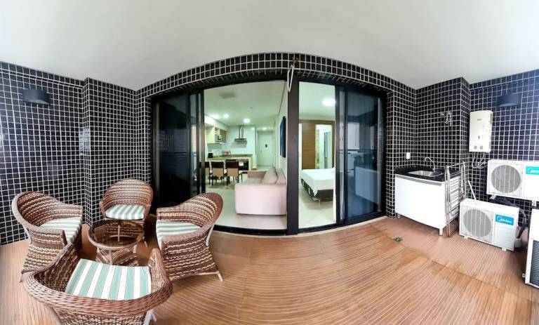 Apartamento Meireles