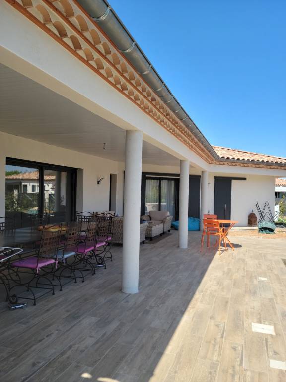 Maison de vacances Lunel-Viel