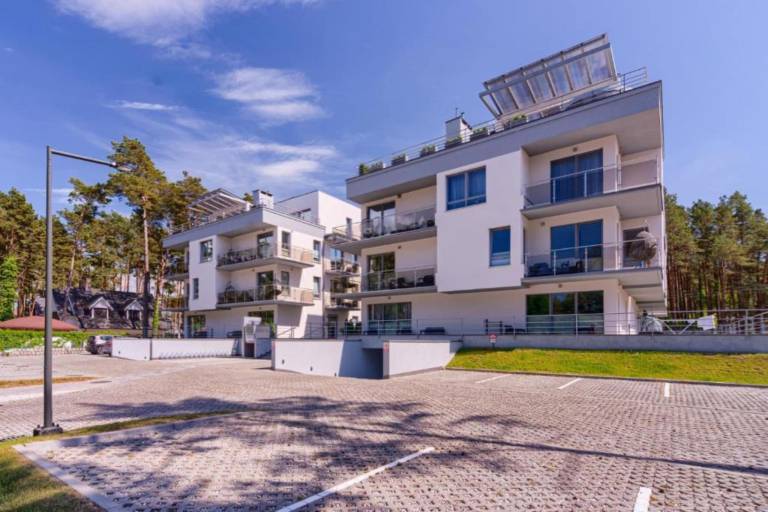 Ferienwohnung Łukęcin