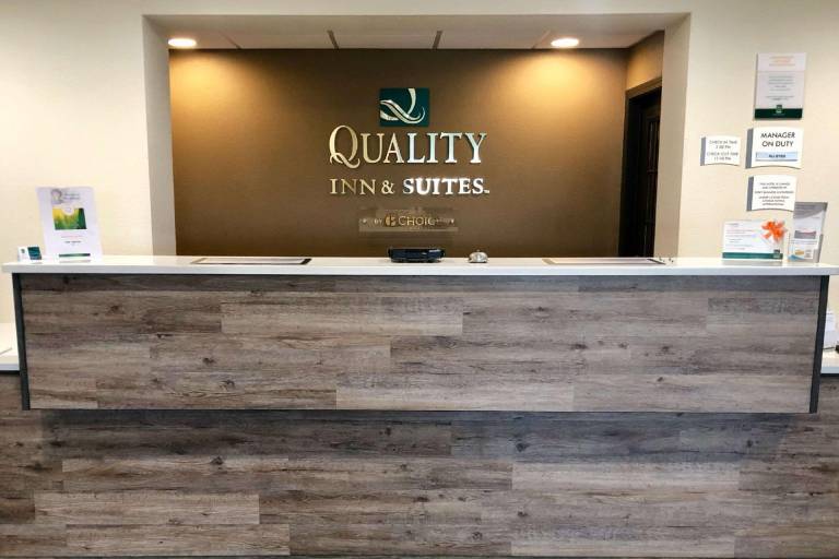 Quality Inn & Suites Paragould — photo 5