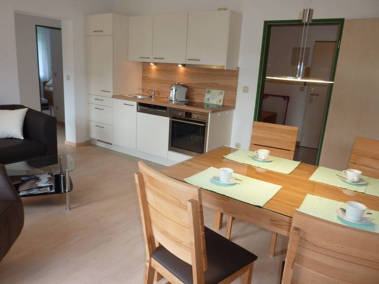 Ferienwohnung Inzell