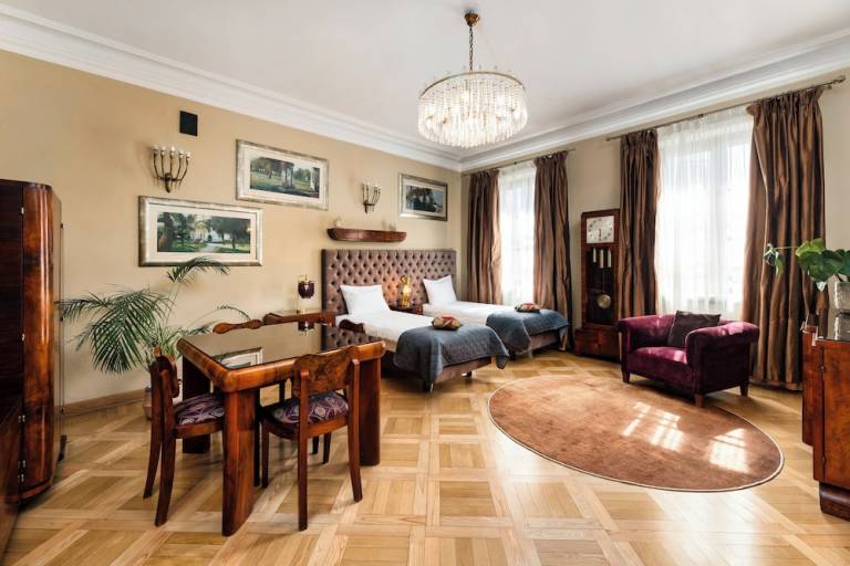 Hotel apartamentowy Lublin