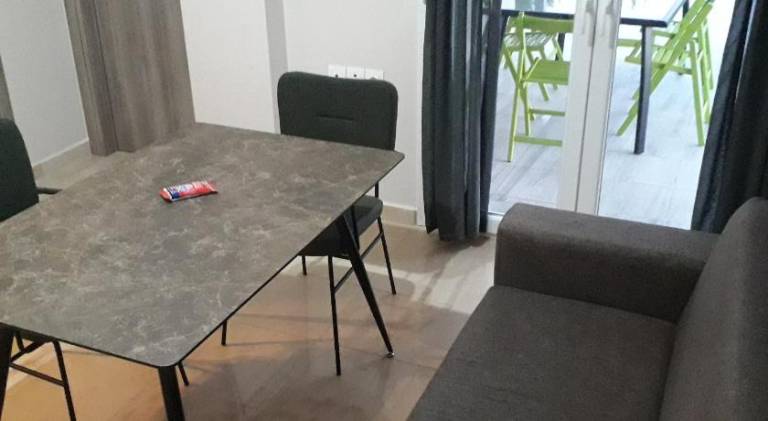 Rental apartment with terrace & yard | Pets allowed — photo 2