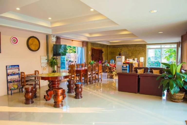 Wattanawan Hotel — photo 4