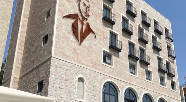 Brown JLM Mamilla, a member of Brown Hotels — photo 5