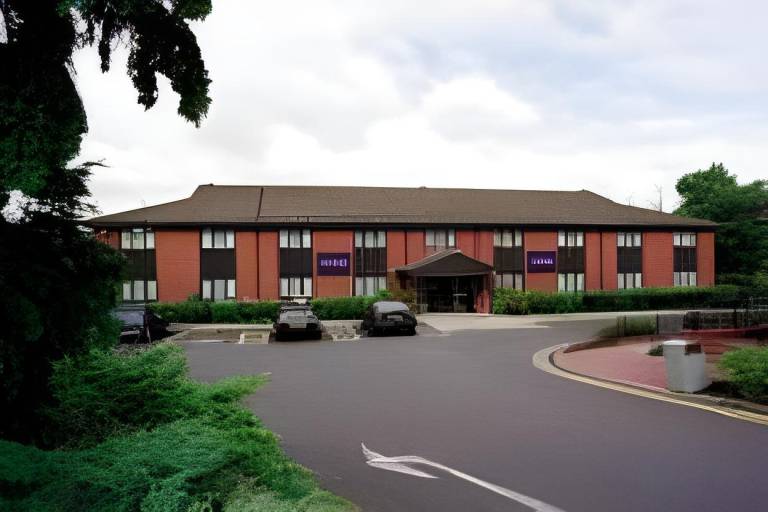 Travelodge Waterford