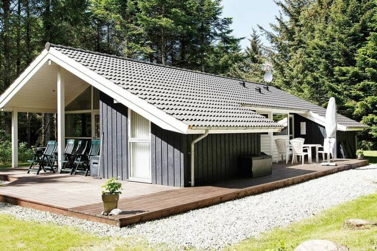 Feriehus Nr. Lyngby