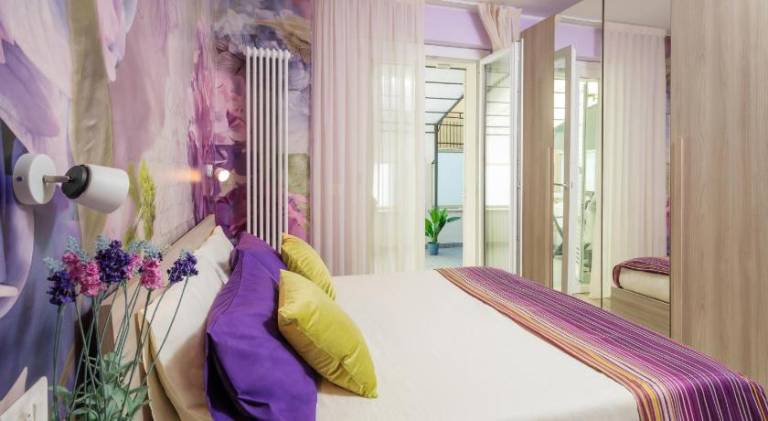 Holiday apartment with 2 rooms for 6 persons — photo 2