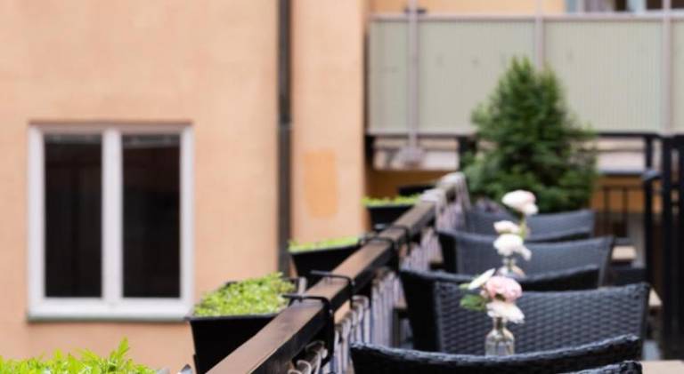 Best Western Kom Hotel Stockholm — photo 5
