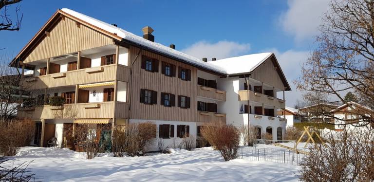Ferienwohnung Lenggries