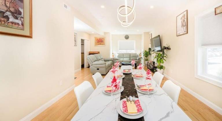 60-2 3BR Boston - Modern Apt near Franklin Park — photo 3
