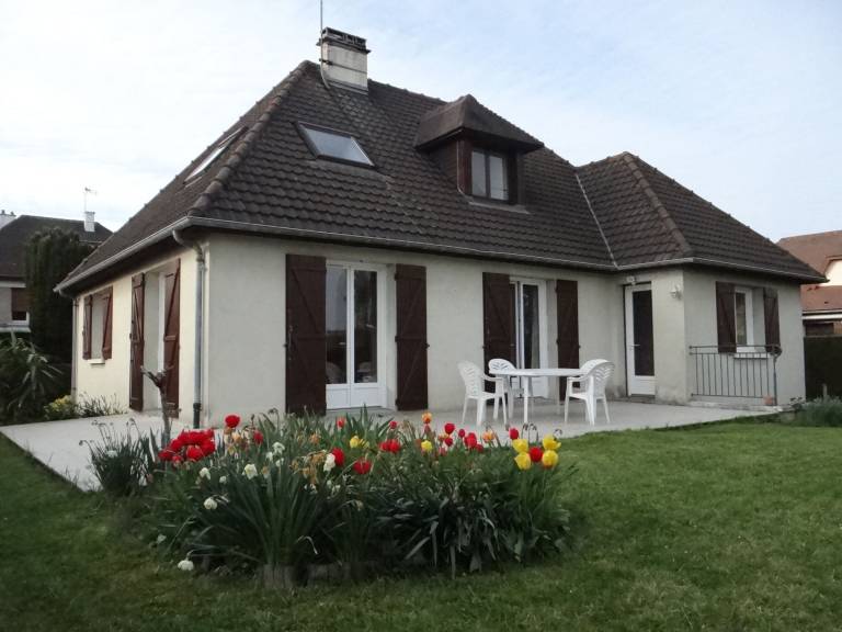 Huis Cormelles-le-Royal