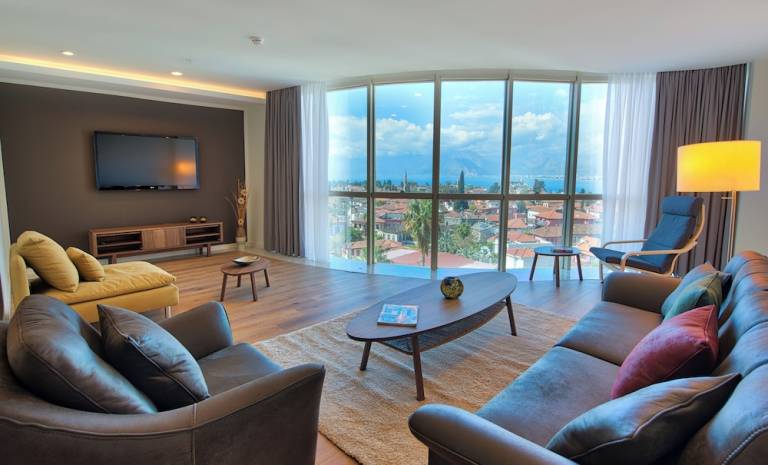 Ferienwohnung Antalya