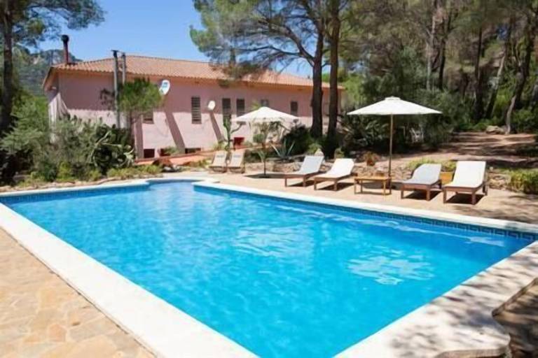 Maison de vacances Miami Platja