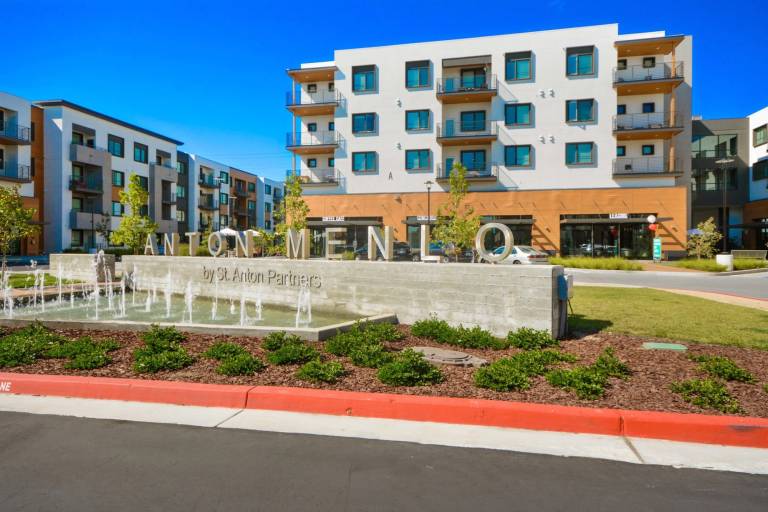 Apartment  Mountain View