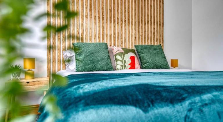 71 m&sup2; Ferienwohnung
