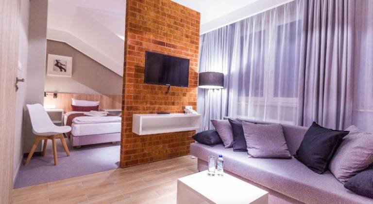 Hotel Falcon in Rzeszów