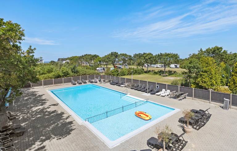 Ferienhaus Skaven Strand