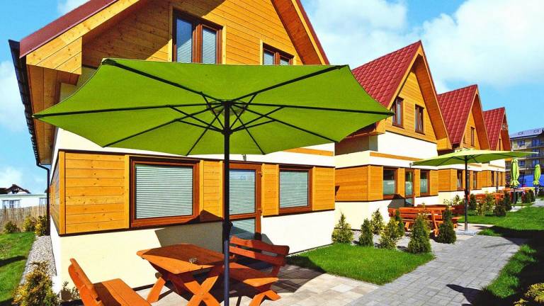 Ferienhaus Sarbinowo