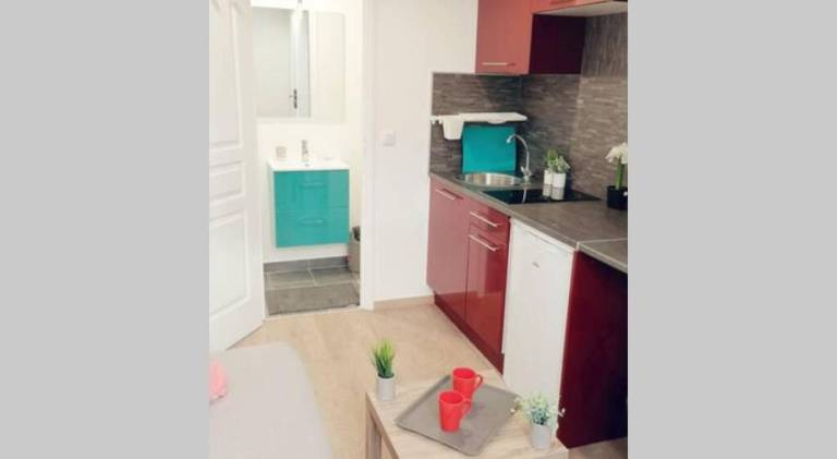 Apartment with 1 room for 2 persons — photo 4