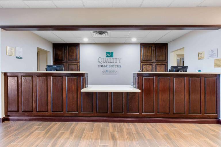 Quality Inn & Suites Mountain Home North — photo 5