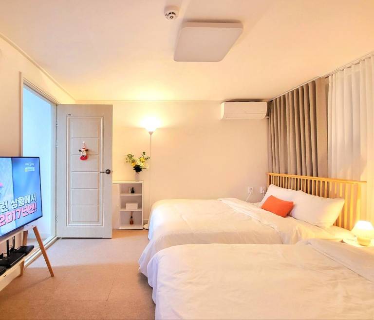 33 m² Ferienwohnung