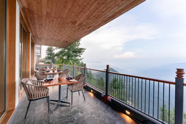 Taj Theog Resort & Spa, Shimla — photo 5