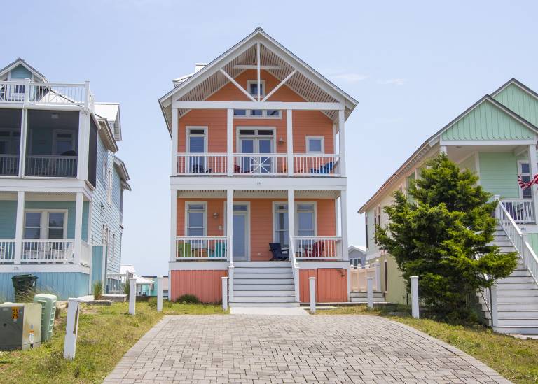 House  Beaufort