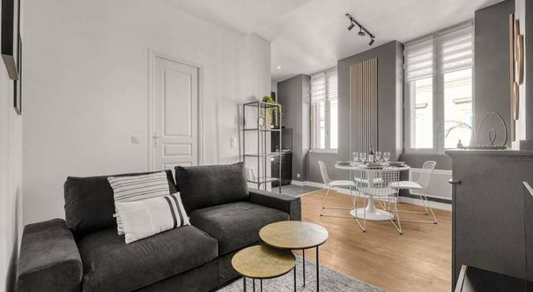 Apartment | Next to Capitole de Toulouse — photo 2