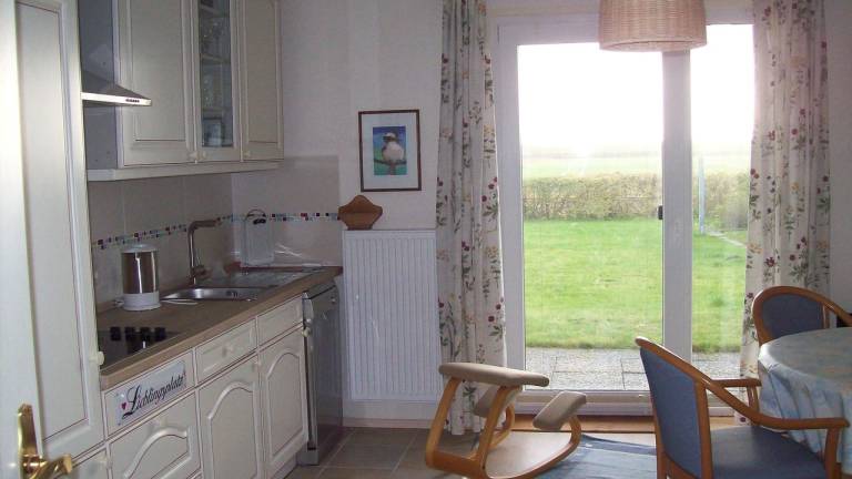 Ferienwohnung Dagebüll