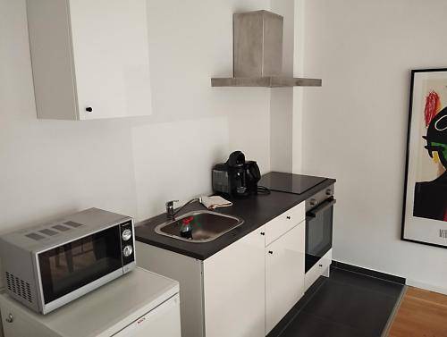 40 m² Ferienwohnung