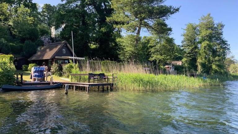 Ferienhaus Schaalsee