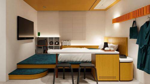 Nouvelle Hotel and Spa Seoul Jongno