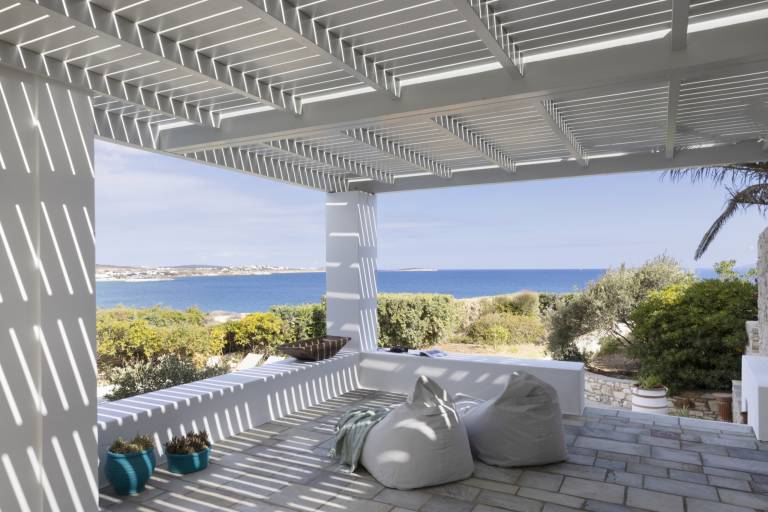 Villa Kirki · Stunning Beachfront 3BR Villa that h — photo 5