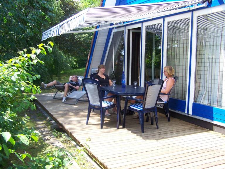 Vacation home with yard & terrace | Nature view — photo 2