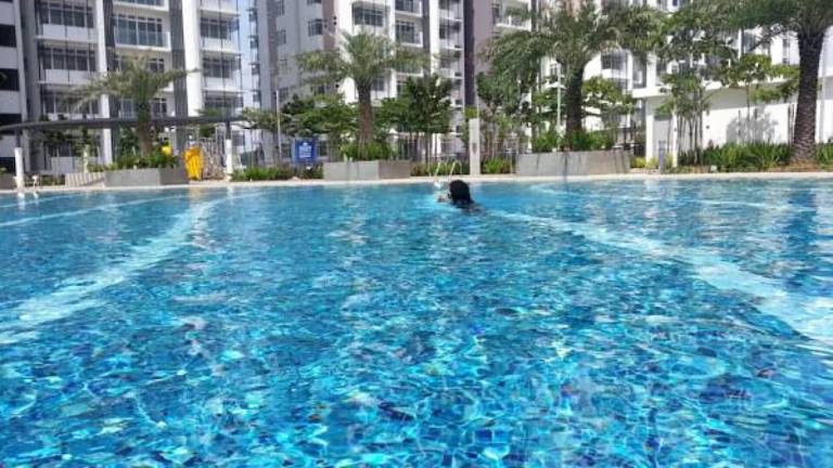 Apartment  Putrajaya
