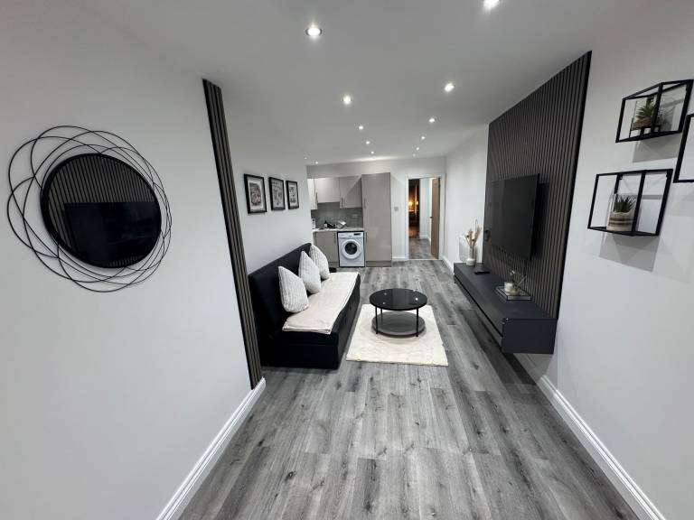 Apartment  Didsbury