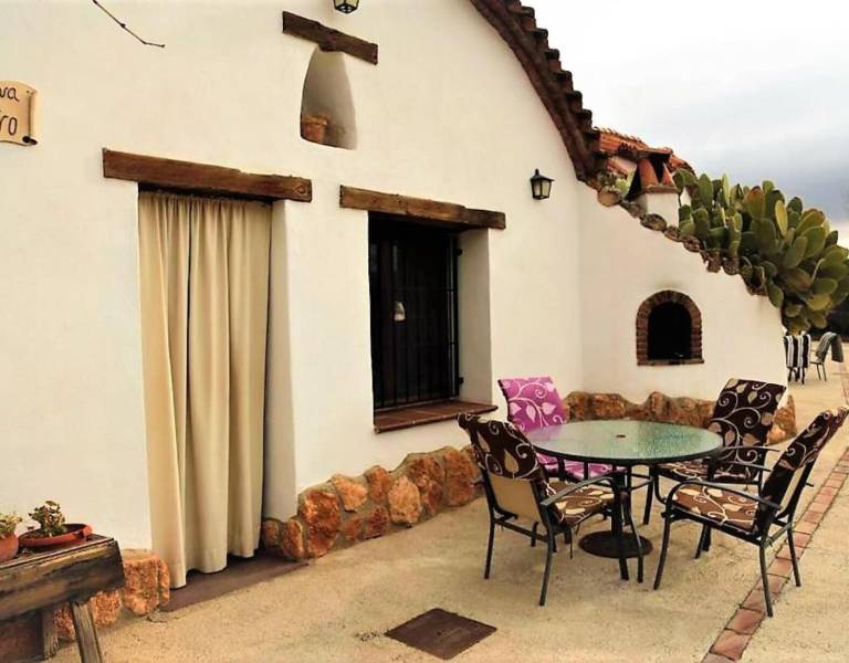 Maison de vacances Benalúa